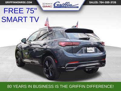 2026 Buick Envision Sport Touring