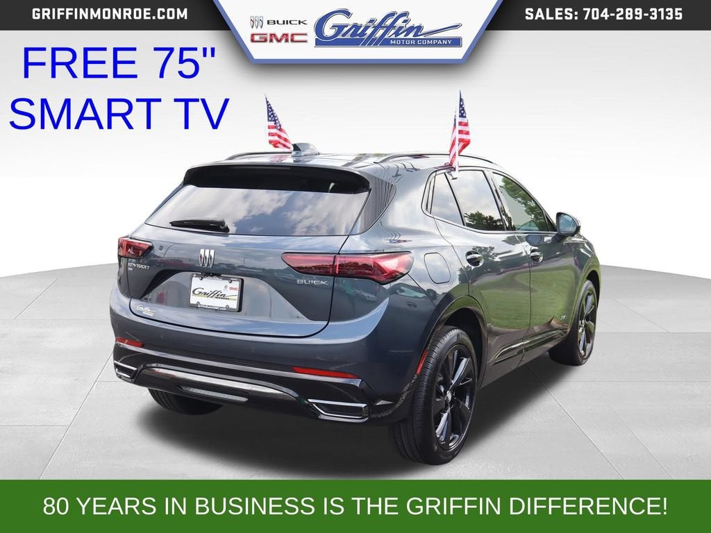 2026 Buick Envision Sport Touring