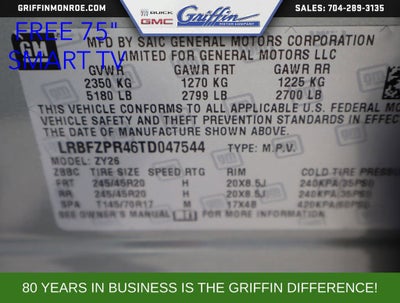 2026 Buick Envision Sport Touring