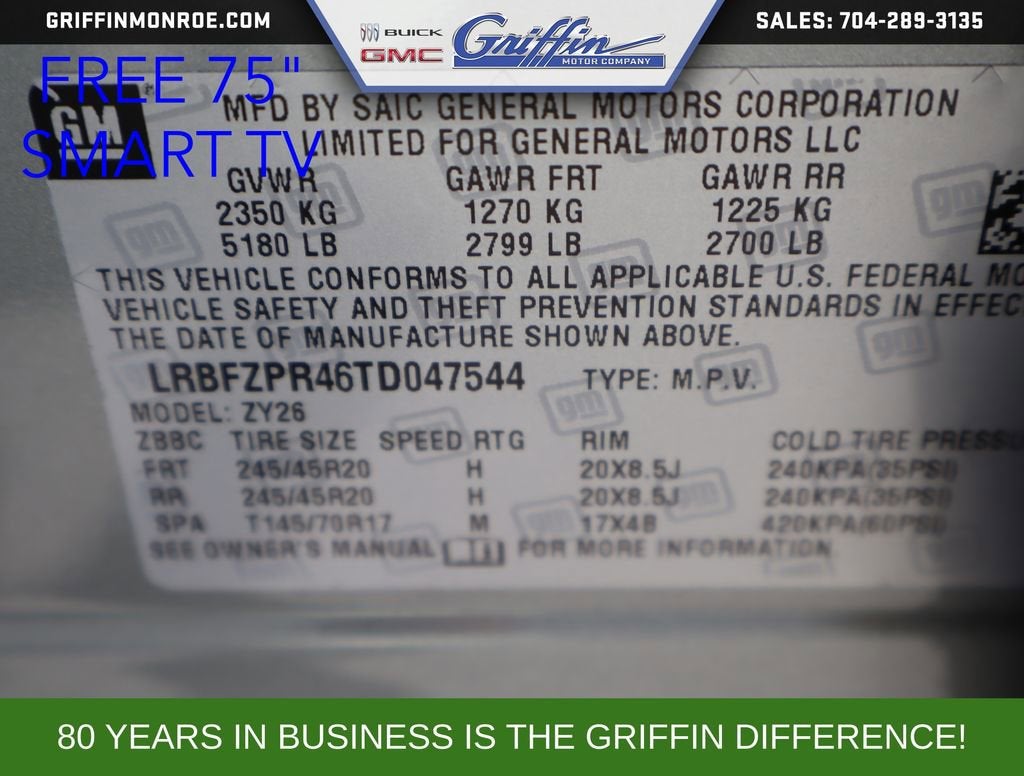 2026 Buick Envision Sport Touring