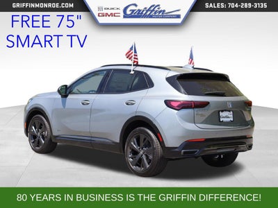 2026 Buick Envision Sport Touring