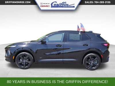 2026 Buick Envision Sport Touring