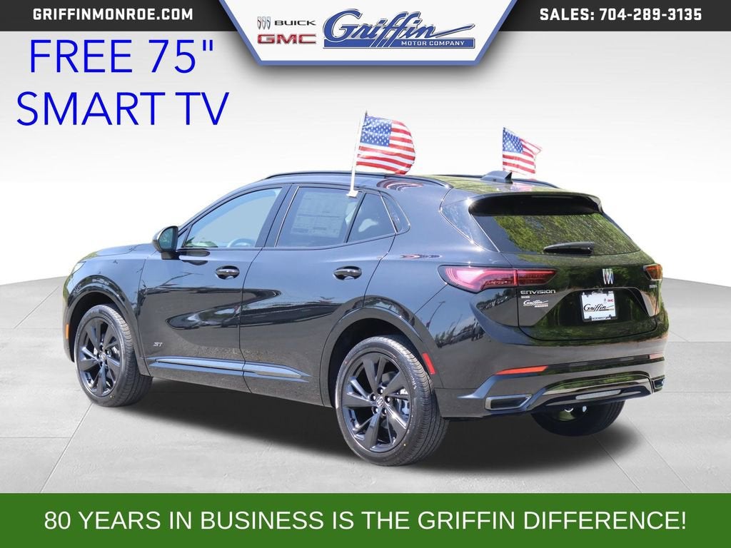 2026 Buick Envision Sport Touring