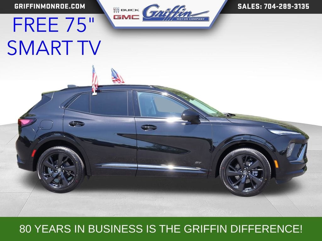 2026 Buick Envision Sport Touring