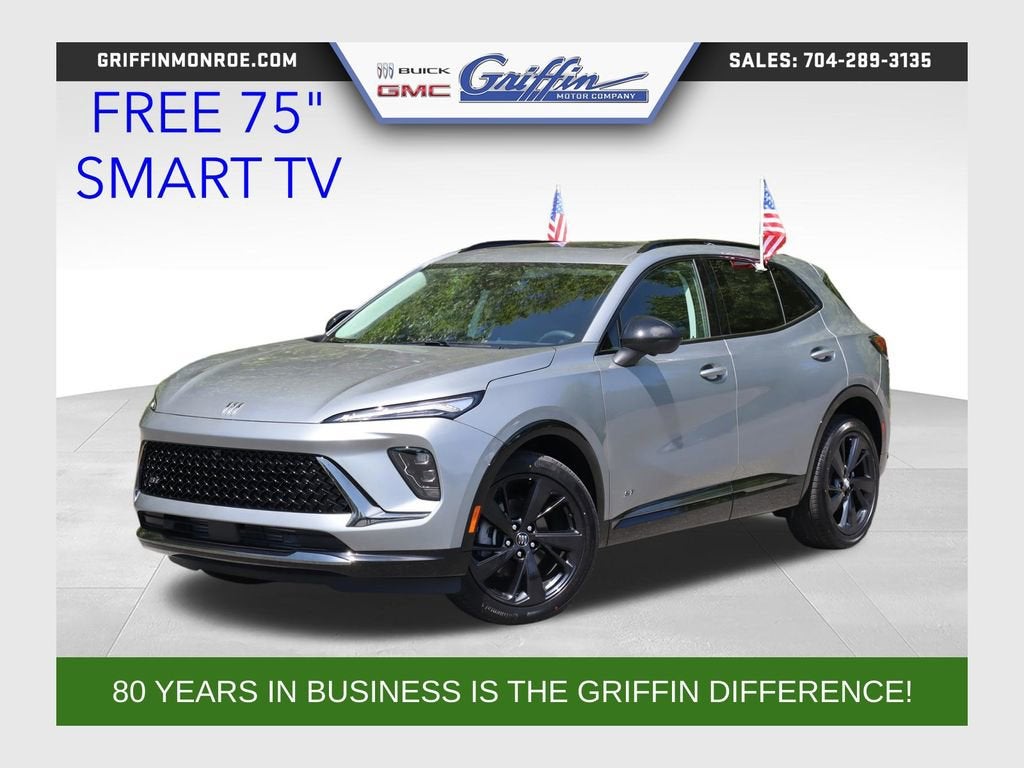 2026 Buick Envision Sport Touring