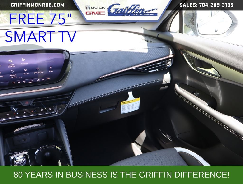 2026 Buick Envision Sport Touring - Photo 12