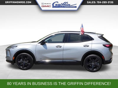 2026 Buick Envision Sport Touring