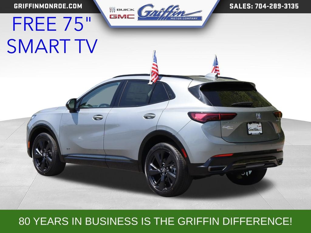 2026 Buick Envision Sport Touring