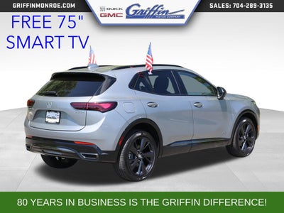2026 Buick Envision Sport Touring