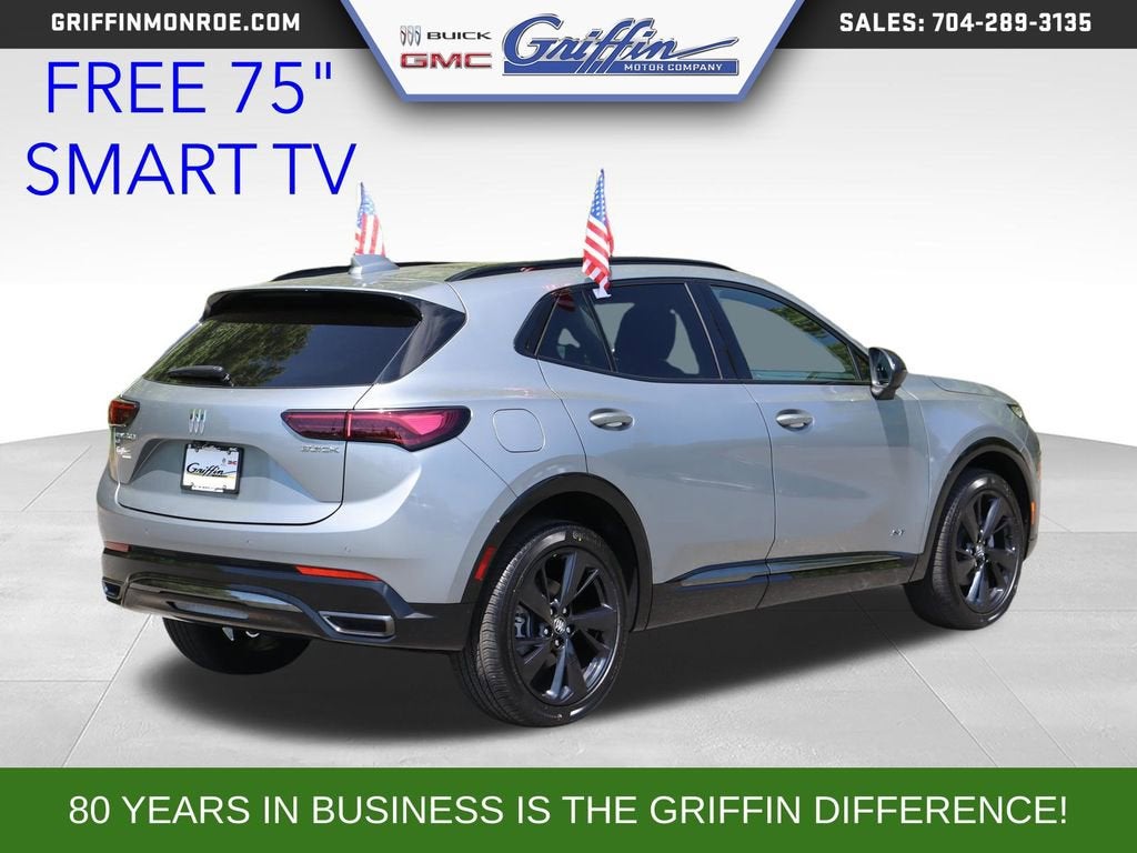 2026 Buick Envision Sport Touring