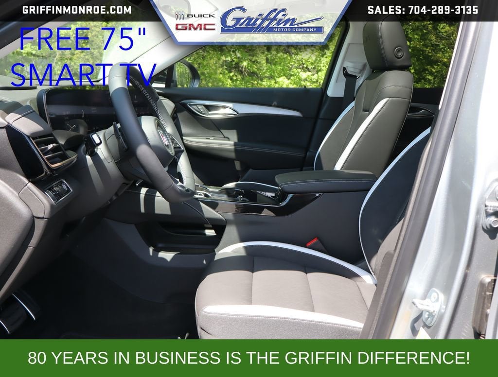 2026 Buick Envision Sport Touring - Photo 9