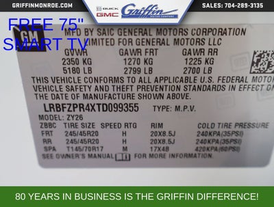 2026 Buick Envision Sport Touring
