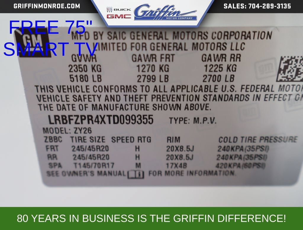 2026 Buick Envision Sport Touring