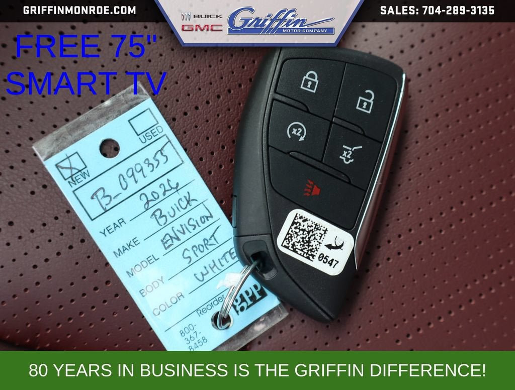 2026 Buick Envision Sport Touring