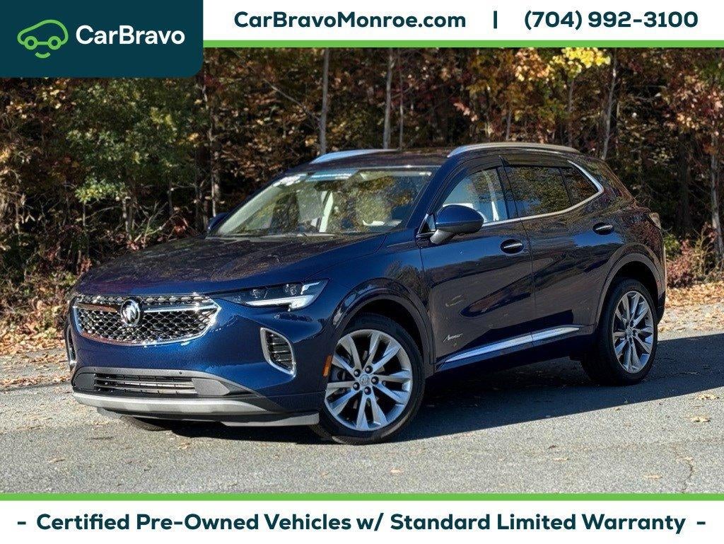 2023 Buick Envision FWD 4dr Avenir