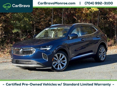 2023 Buick Envision FWD 4dr Avenir