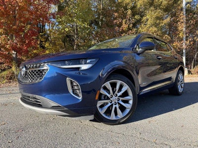 2023 Buick Envision FWD 4dr Avenir