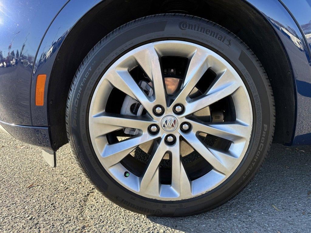 2023 Buick Envision FWD 4dr Avenir