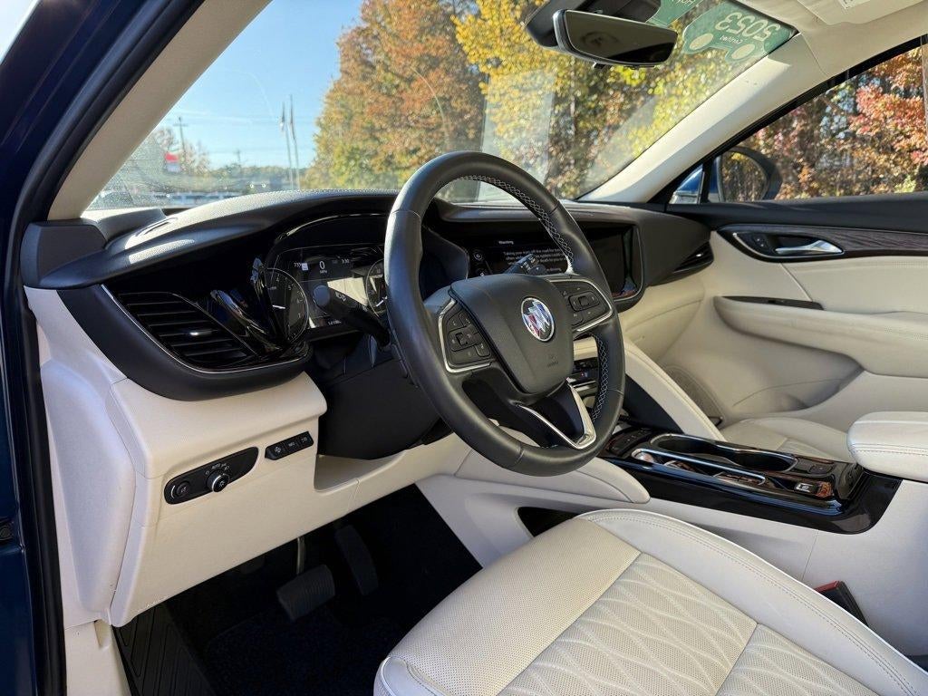 2023 Buick Envision FWD 4dr Avenir