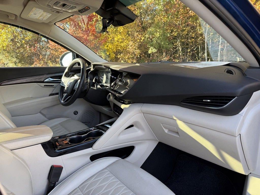 2023 Buick Envision FWD 4dr Avenir