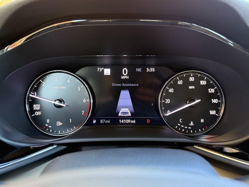 2023 Buick Envision FWD 4dr Avenir