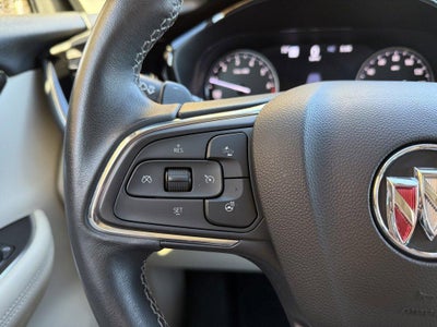 2023 Buick Envision FWD 4dr Avenir