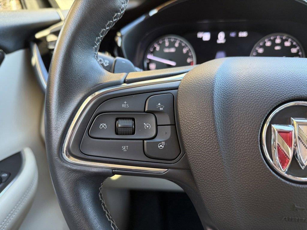 2023 Buick Envision FWD 4dr Avenir