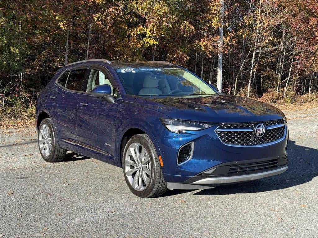 2023 Buick Envision FWD 4dr Avenir
