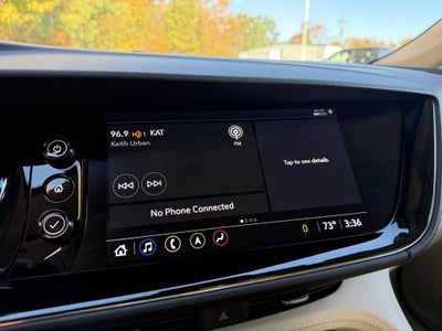 2023 Buick Envision FWD 4dr Avenir