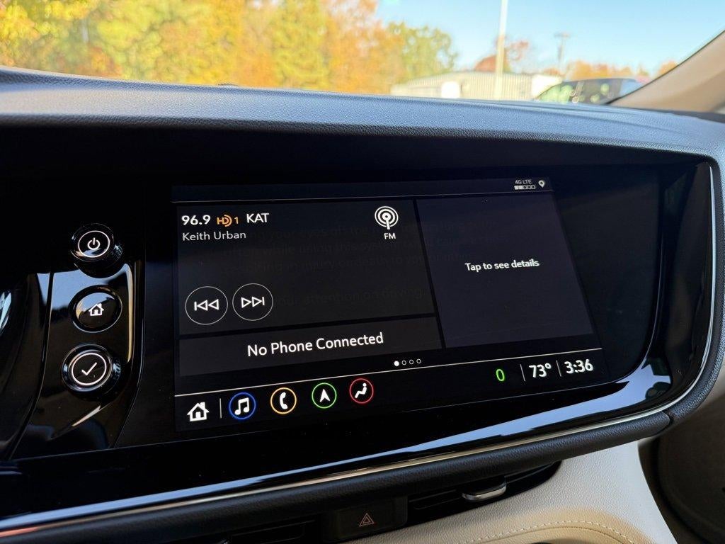 2023 Buick Envision FWD 4dr Avenir