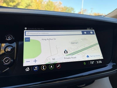 2023 Buick Envision FWD 4dr Avenir