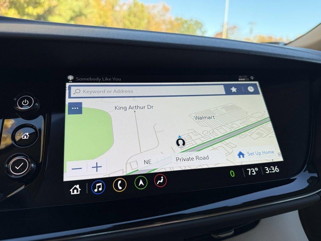 2023 Buick Envision FWD 4dr Avenir