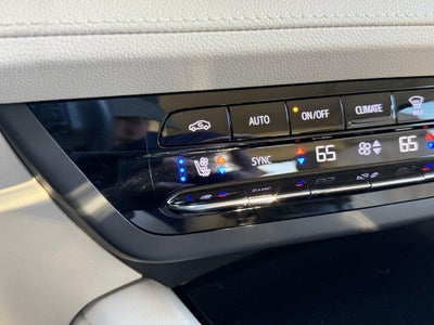 2023 Buick Envision FWD 4dr Avenir