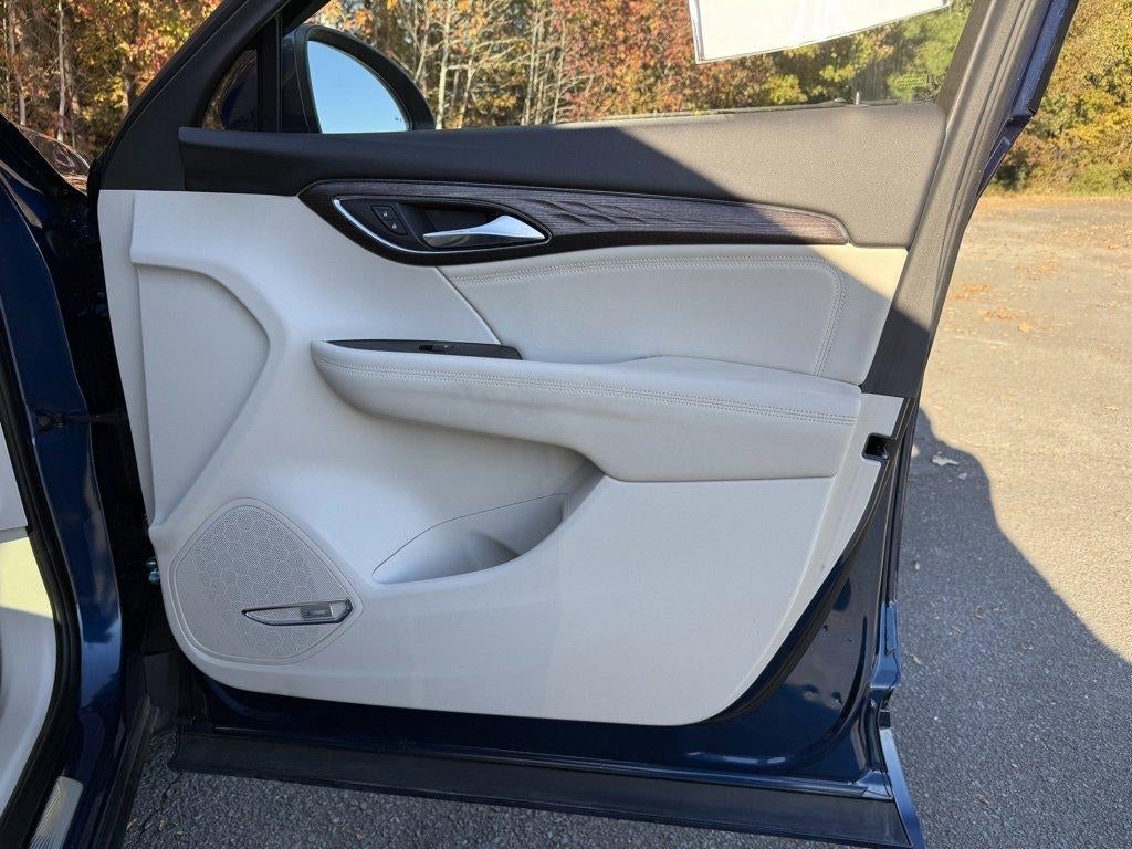 2023 Buick Envision FWD 4dr Avenir