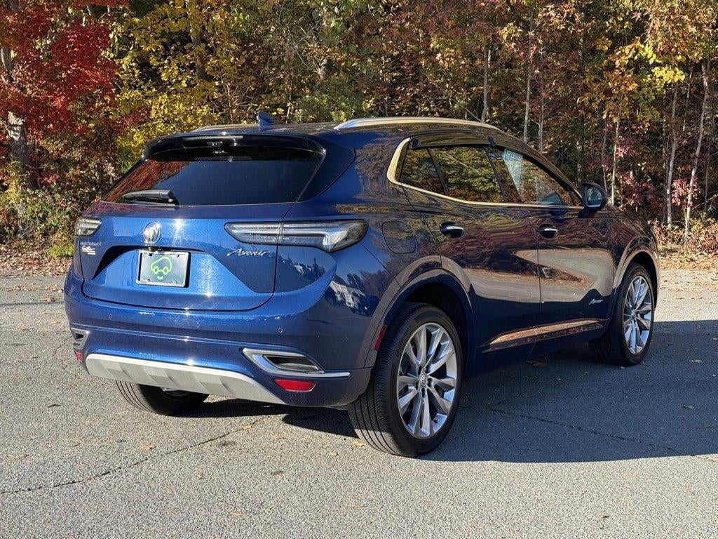 2023 Buick Envision FWD 4dr Avenir