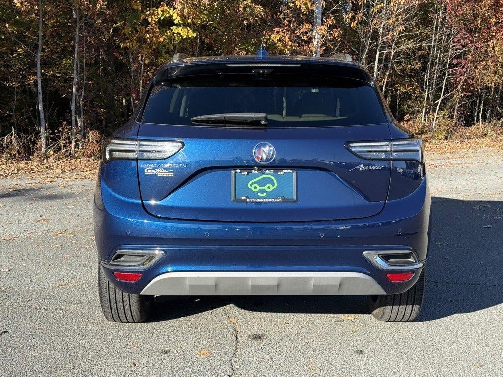 2023 Buick Envision FWD 4dr Avenir