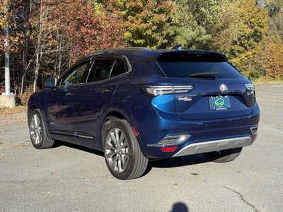 2023 Buick Envision FWD 4dr Avenir