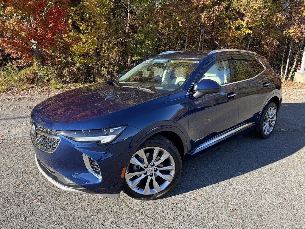 2023 Buick Envision FWD 4dr Avenir