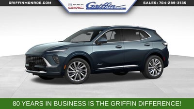 2026 Buick Envision Avenir
