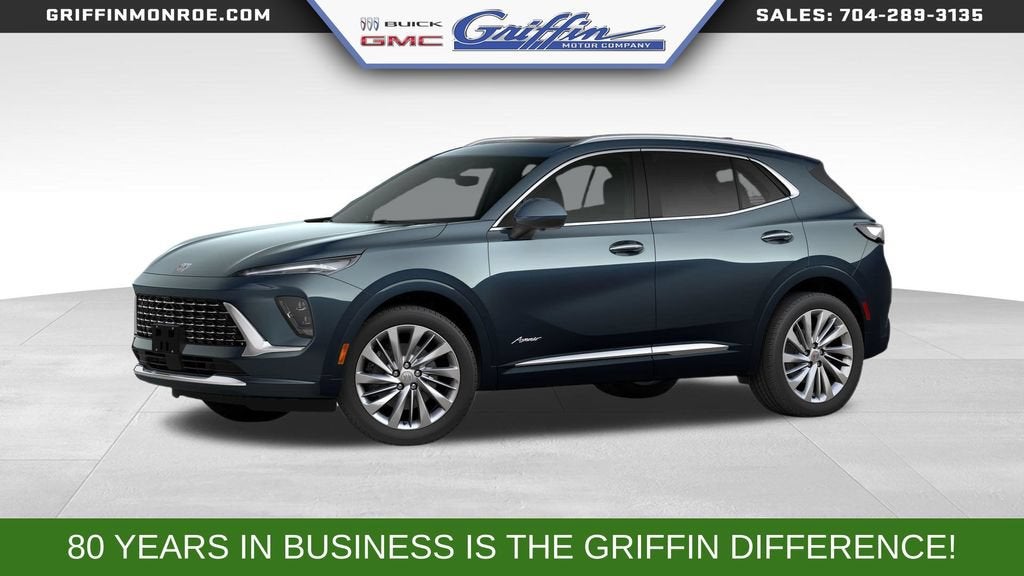 2026 Buick Envision Avenir