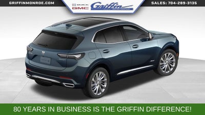 2026 Buick Envision Avenir