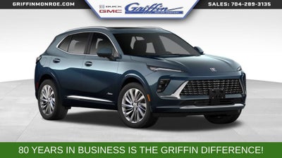 2026 Buick Envision Avenir