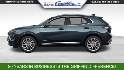 2026 Buick Envision Avenir