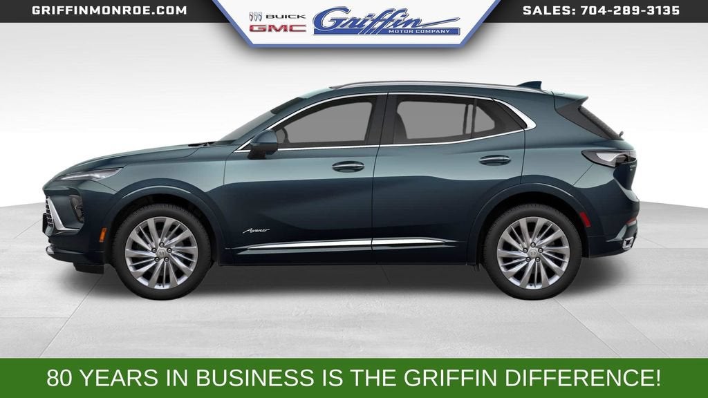 2026 Buick Envision Avenir