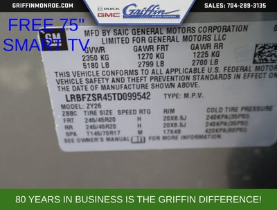 2026 Buick Envision Avenir