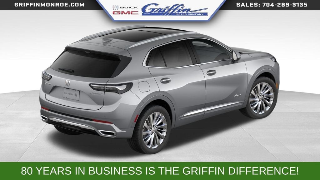 2026 Buick Envision Avenir