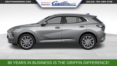 2026 Buick Envision Avenir