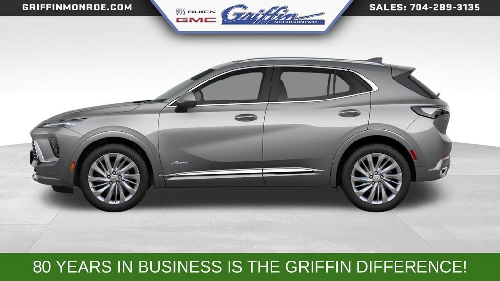 2026 Buick Envision Avenir