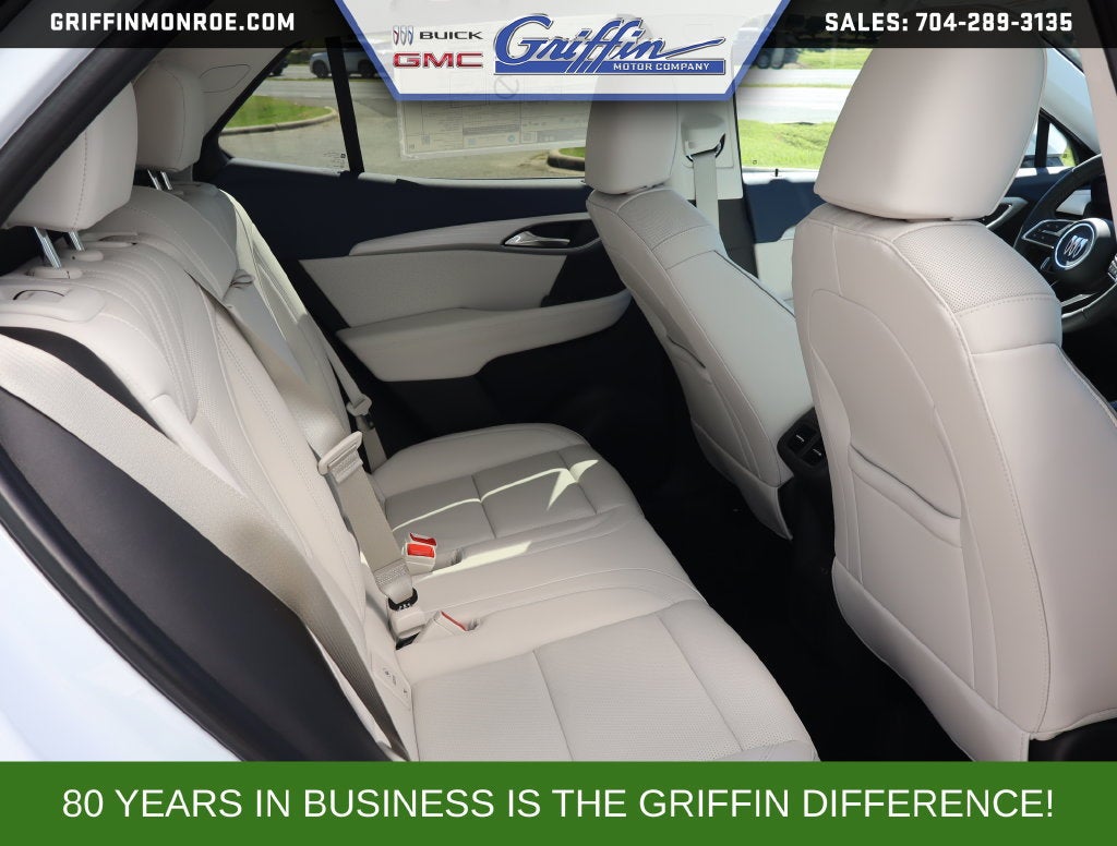 2026 Buick Envision Avenir