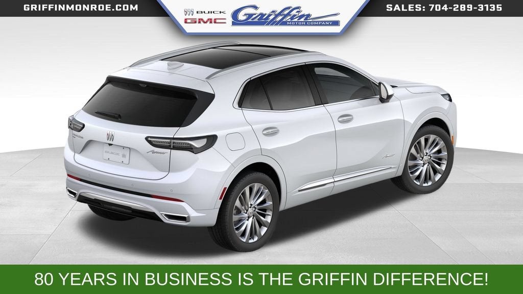2026 Buick Envision Avenir